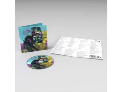 LOUNGE SOCIETY - Tired Of Liberty (CD)