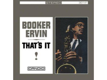 3631859 booker ervin thats it cd