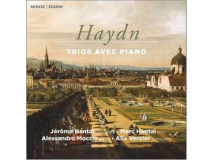 JEROME HANTAI / MARC HANTAI / ALESSANDRO MOCCIA / ALIX VERZIER - Haydn: Trios Avec Piano (CD)