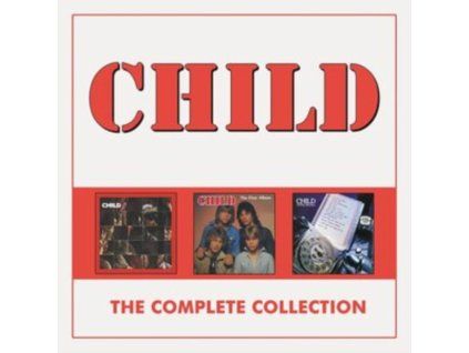 3632003 child the complete child collection cd