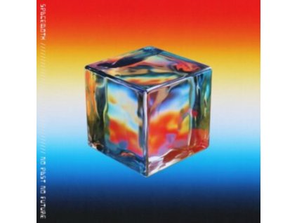 SPACEMOTH - No Past No Future (CD)