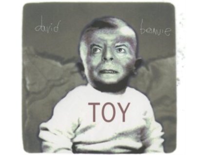DAVID BOWIE - Toy (CD)