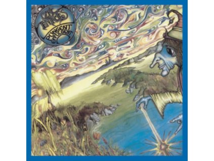 OZRIC TENTACLES - Pungent Effulgent (CD)