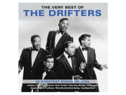 Drifters - The Very Best Of (2 Discs) CD
