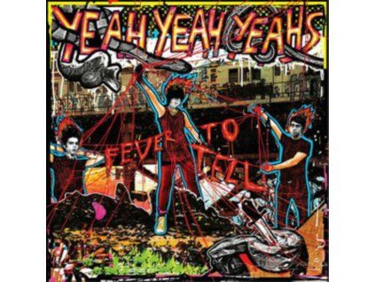 3632279 yeah yeah yeahs fever to tell cd