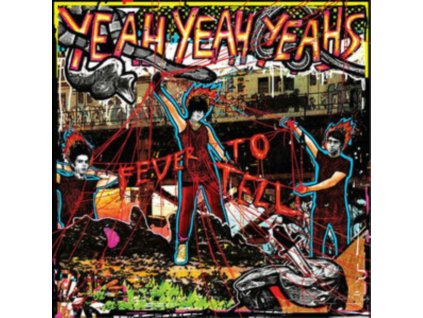 Yeah Yeah Yeahs - Fever To Tell CD