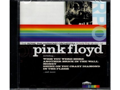 Royal Philharmonic Orchestra - The RPO Plays The Music Of Pink Floyd CD