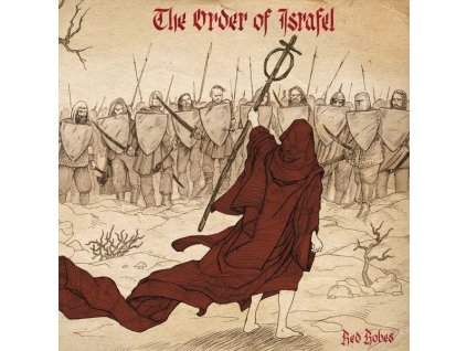 The Order Of Israfel - Red Robes (Limited Edition) (CD)