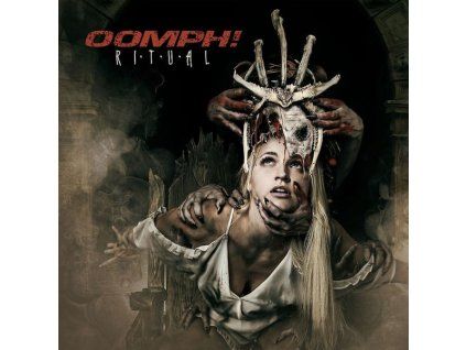 3632432 oomph ritual cd