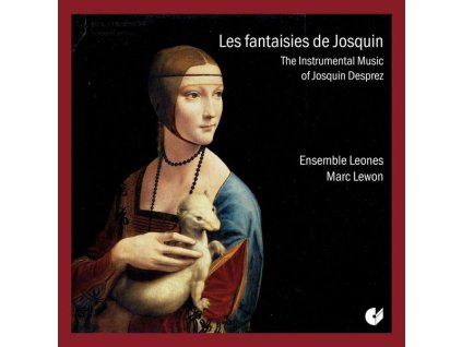 Josquin Desprez (1440-1521) - Instrumentalwerke (CD)