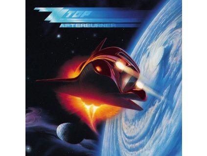 ZZ Top - Afterburner (CD)