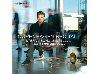 Stefan Schulz - Copenhagen Recital (CD)