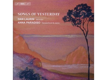 Dan Laurin - Songs of Yesterday (CD)