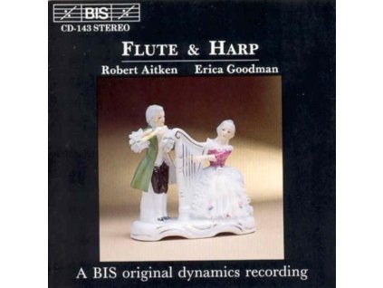 Musik für Flöte & Harfe (CD)