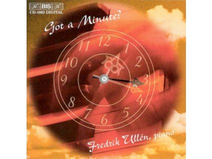 Fredrik Ullen - Got a Minute? (CD)