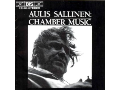 Aulis Sallinen - Kammermusiken Nr.1 & 2 (opp.38 & 41) (CD)