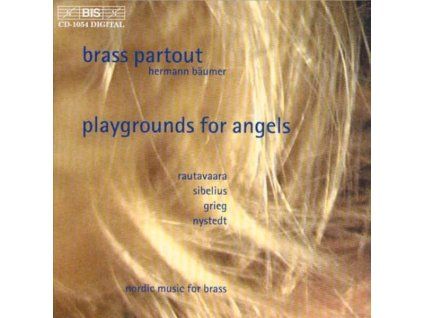 3632789 brass partout playgrounds for angels cd