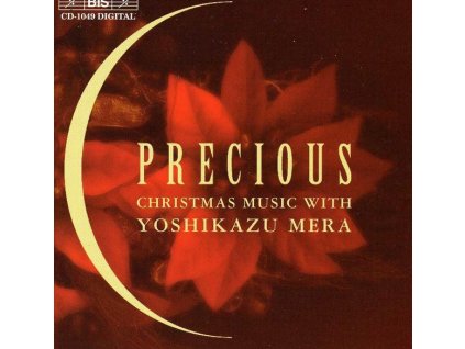 Christmas Music with Yoshikazu Mera (CD)