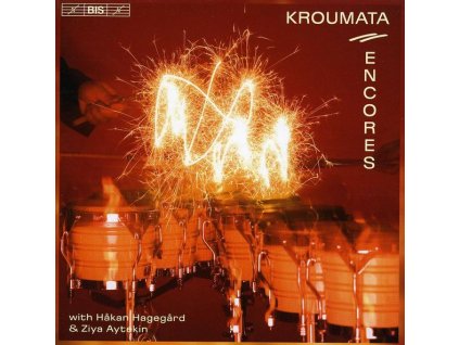 Kroumata Percussion Ensemble (SACD)