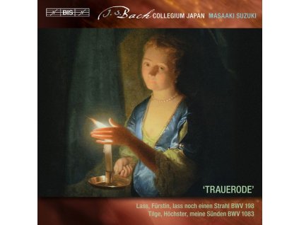 Johann Sebastian Bach (1685-1750) - Weltliche Kantaten Vol.6 (SACD)