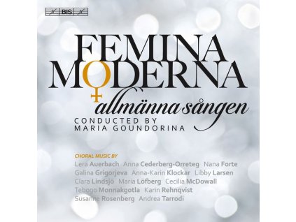 Allmänna Sangen  - Femina Moderna (SACD)