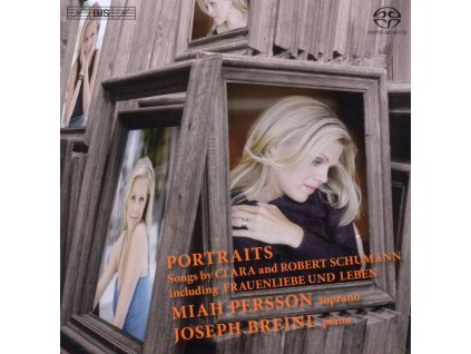 Miah Persson - Portraits (SACD)