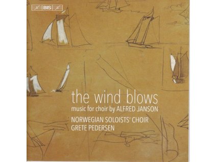 Alfred Janson - Chormusik (SACD)