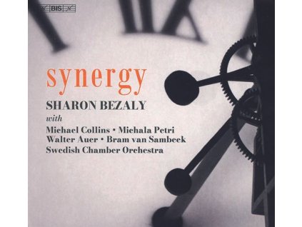 Sharon Bezali - Synergy (SACD)