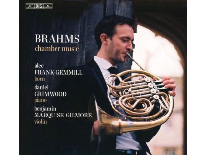 Johannes Brahms (1833-1897) - Kammermusik (SACD)