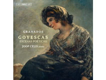 Enrique Granados (1867-1916) - Goyescas (SACD)