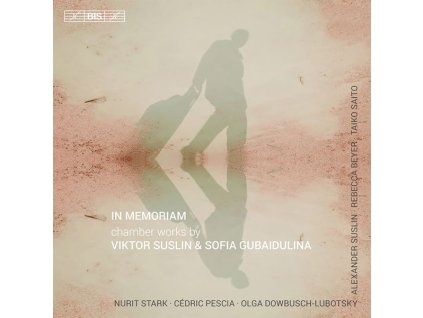 Viktor Suslin (1942-2012) - Kammermusik (SACD)