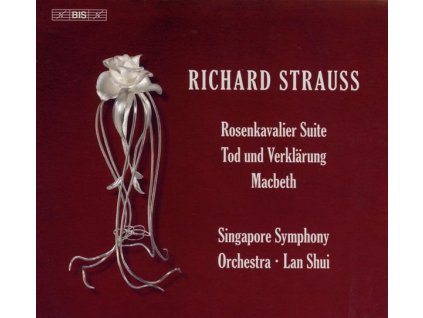 Richard Strauss (1864-1949) - Der Rosenkavalier-Suite (SACD)