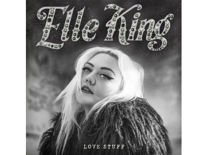 Elle King - Love Stuff (CD)