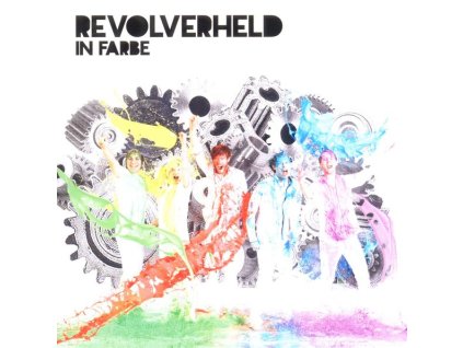 Revolverheld - In Farbe (CD)