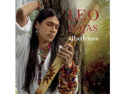 Leo Rojas - Albatross (CD)