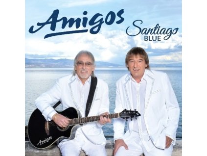 Die Amigos - Santiago Blue (CD)