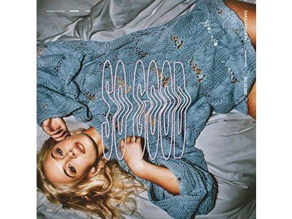 Zara Larsson - So Good (Explilcit) (CD)