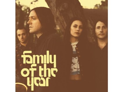 Family Of The Year - Family Of The Year (CD)
