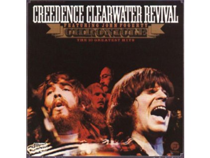 Creedence Clearwater Revival - Chronicle: 20 Greatest Hits (CD)