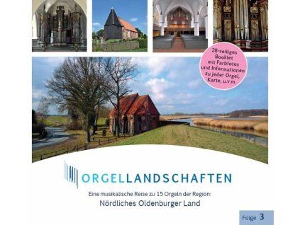 3633779 orgellandschaften vol 3 cd