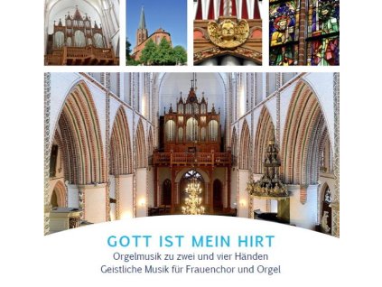 Josef Rheinberger (1839-1901) - Messe A-Dur op.126 für Frauenchor & Orgel (CD)