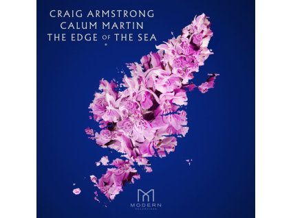 Craig Armstrong & Martin Calum (2. Hälfte 20. Jahrhundert) - The Edge of the Sea (CD)