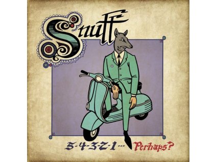 Snuff - 5-4-3-2-1...Perhaps? (CD)