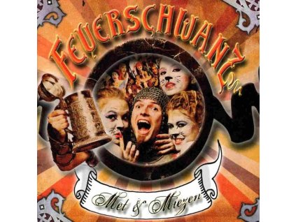 Feuerschwanz - Met & Miezen (CD)