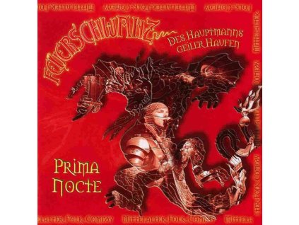 Feuerschwanz - Prima Nocte (CD)