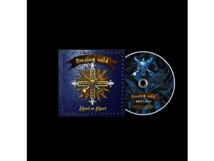 Running Wild - Blood On Blood (CD)