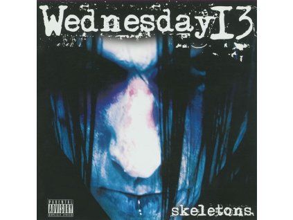 3634007 wednesday 13 skeletons cd