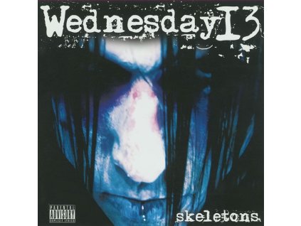 Wednesday 13 - Skeletons (CD)