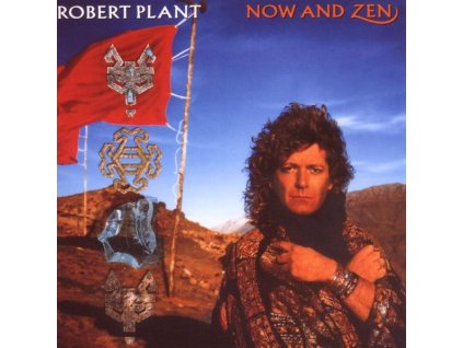 Robert Plant - Now And Zen (Expanded & Remastered) (CD)
