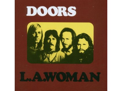 The Doors - L.A. Woman (40th Anniversary Edition) (Expanded Edition) (CD)